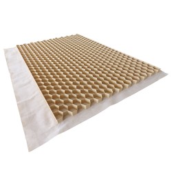 Stabilisateur de gravier Nidagravel 129 - 1200 x 800mm - Beige -  0.96 m²