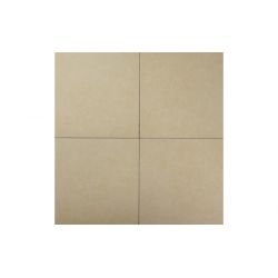 Dalles en ceramique - ARDENA CREAM 60x60x2