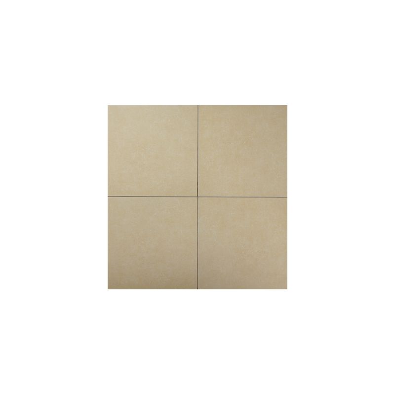 Dalles en ceramique - ARDENA CREAM 60x60x2