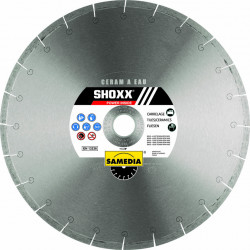 Disque diamant carrelage ⌀200mm SHOXX AL30 / 25,4