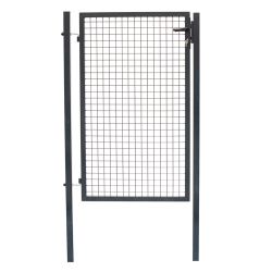 Portillon ECO - largeur 1 m - Gris