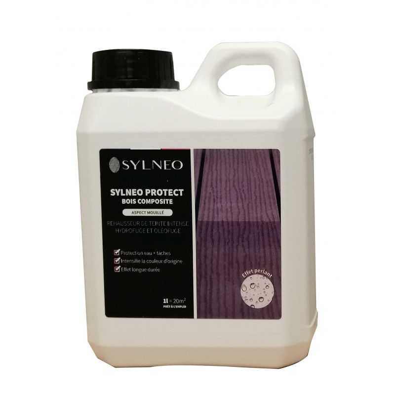 SYLNEO Protect - Bois composite 1 kg - 20m²