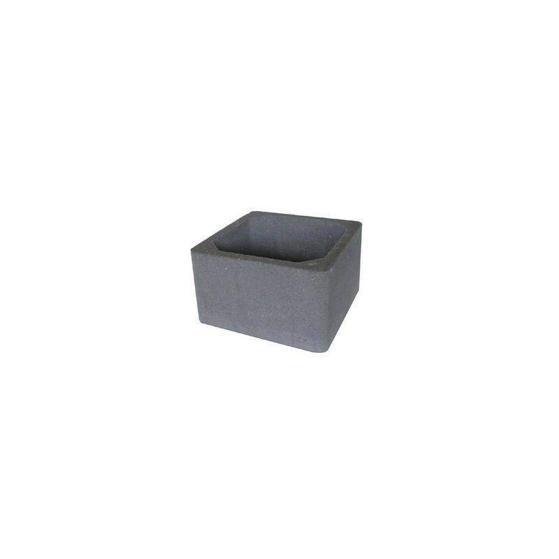 Rehausse pour regard bétonHt 23 cm – 25x25 cm intérieur