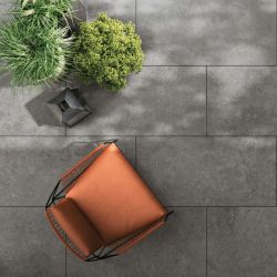 Carrelage grès cérame Mirage - NAME GRIS BELGE NE31 - Épaisseur 2 cm