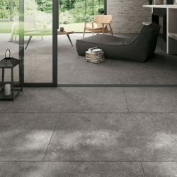 Carrelage grès cérame Mirage - NAME GRIS BELGE NE31 - Épaisseur 2 cm