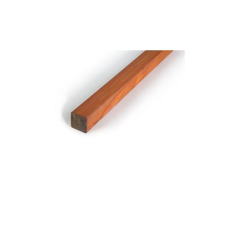 Poteau - Pin sylvestre du nord - classe 4 CTB B+ - 90 x 90 mm - longueur de 2,4ml