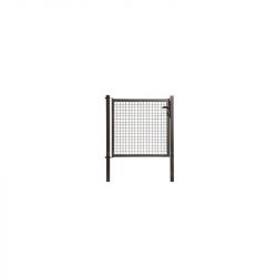 Portillon Classic Grillagé Maille 50 x 50 - Réversible